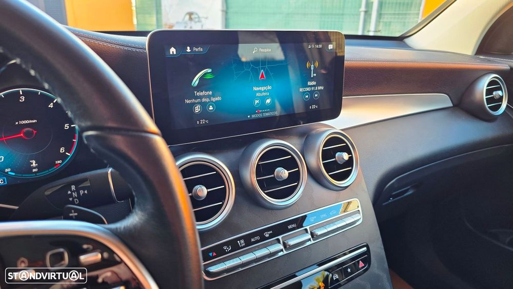 Mercedes-Benz GLC 220 d 4Matic Edition - 9