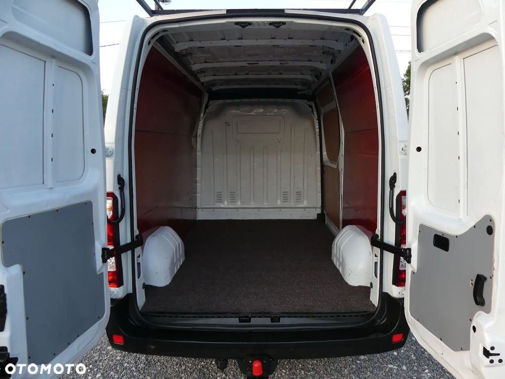 Opel MOVANO 2.3CDTI*125KM*2013r. - 18