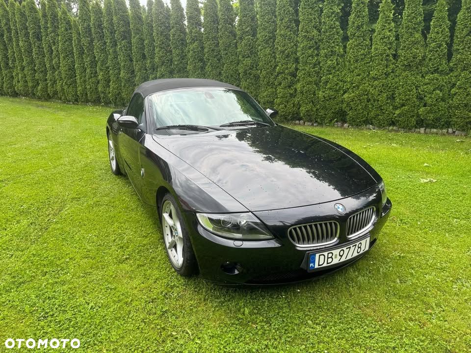 BMW Z4 2.2i - 6