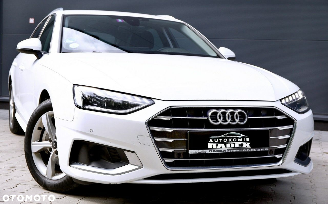Audi A4 40 TDI S tronic - 20