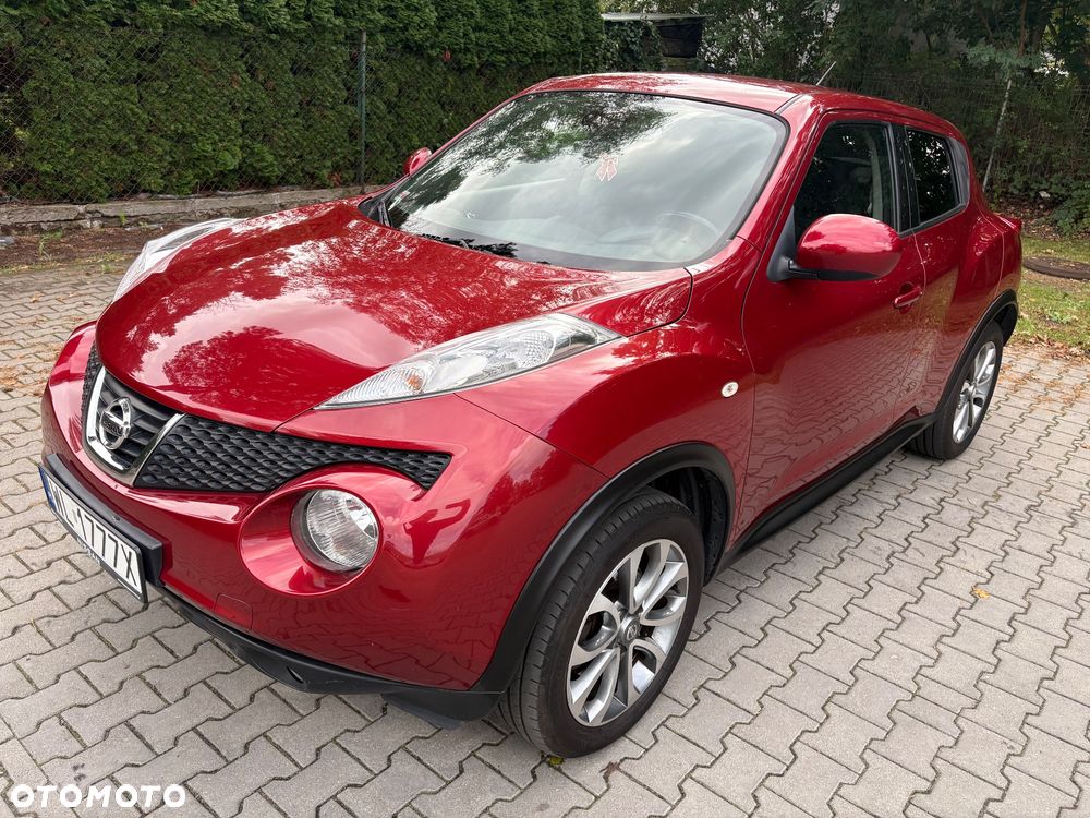Nissan Juke 1.6 DIG-T Tekna 4WD Xtronic - 1