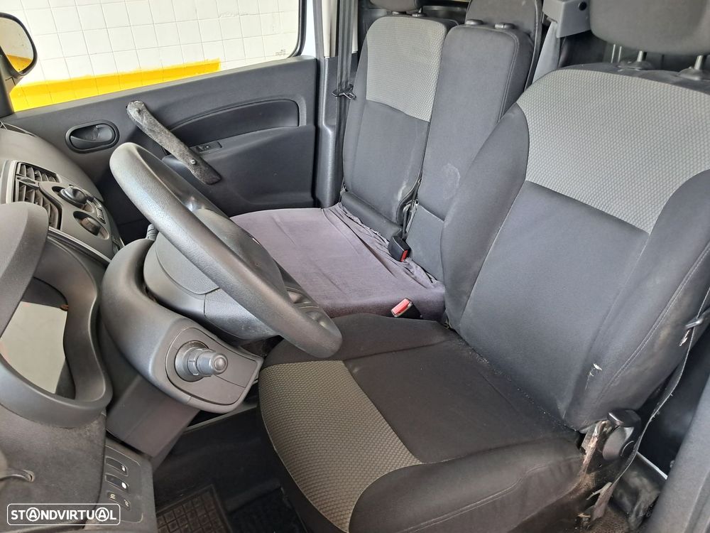 Renault Kangoo Kangoo 1.5 Blue Dci L1 Edition One - 5