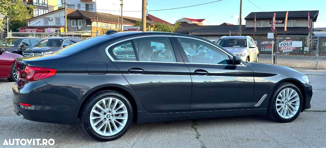 BMW Seria 5 - 9