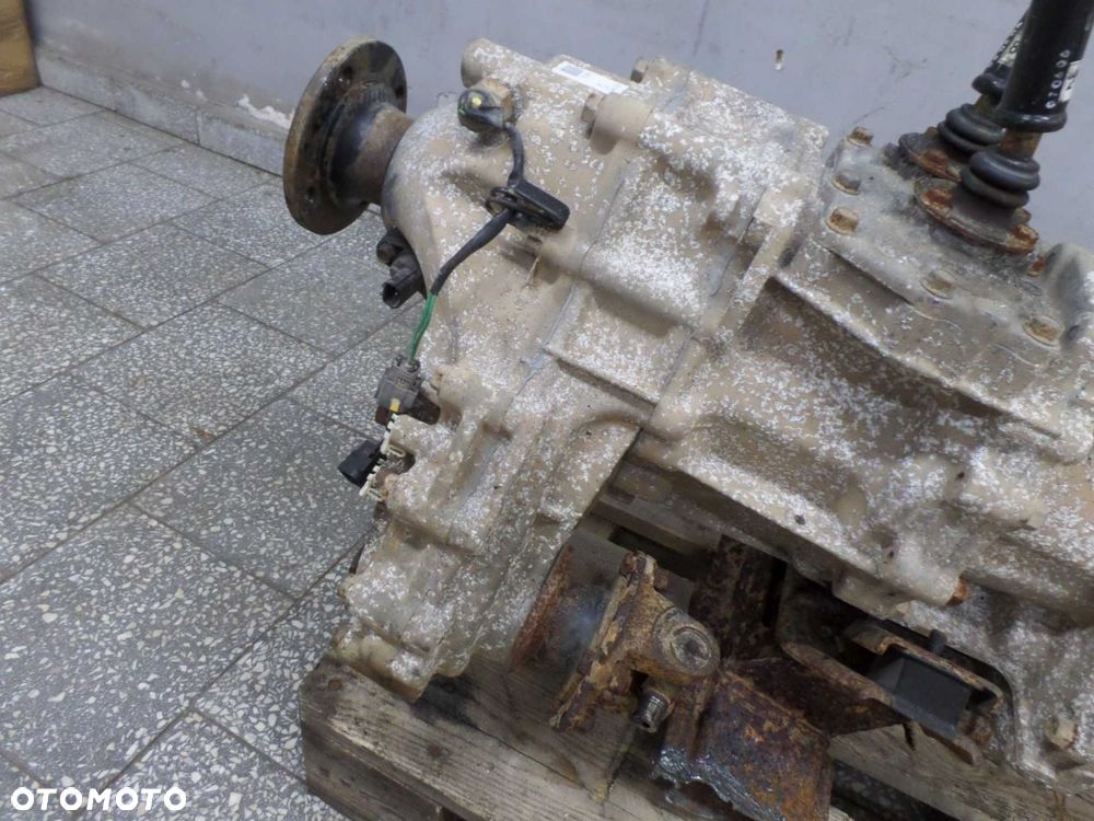 FORD RANGER III MK3 MAZDA BT50 2.5 TDCI 08-11 SKRZYNIA BIEGOW REDUKTOR FUT S5A2 - 6