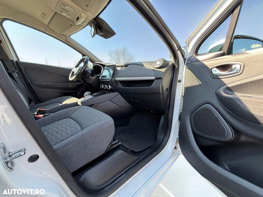 Renault ZOE (mit Batterie) Z.E. 50 EXPERIENCE - 15