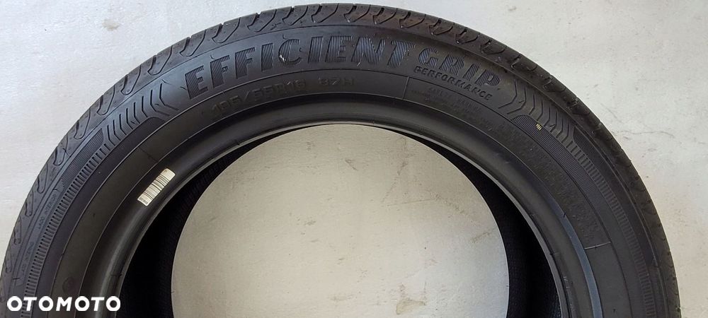 4x OPONY GOODYEAR EFFICIENTGRIP PERFORMANCE 195 55 R16 87H 195/55R16 2024 - 13