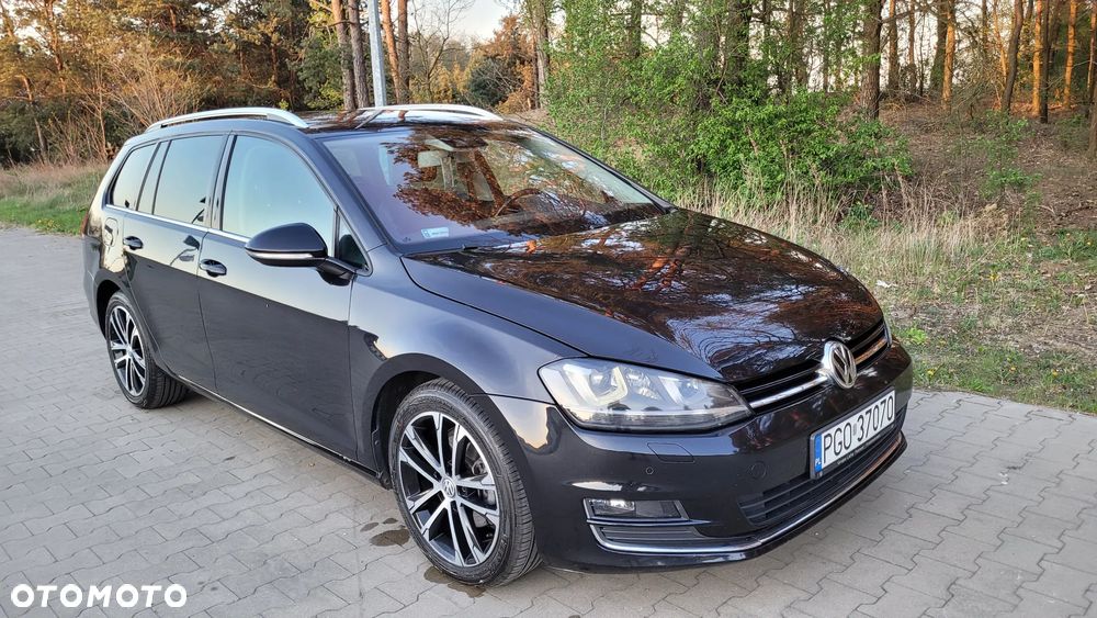Volkswagen Golf 2.0 TDI BMT 4Mot Highline - 5