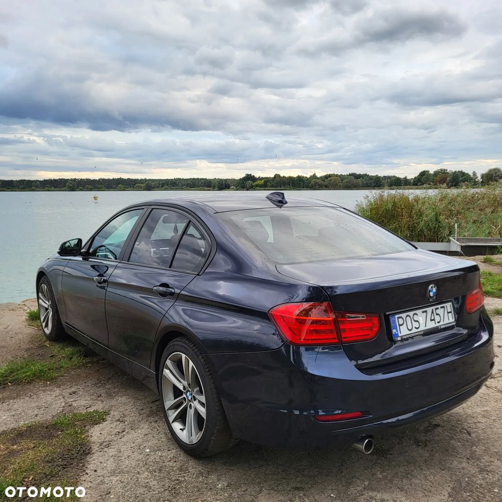 BMW Seria 3 - 7