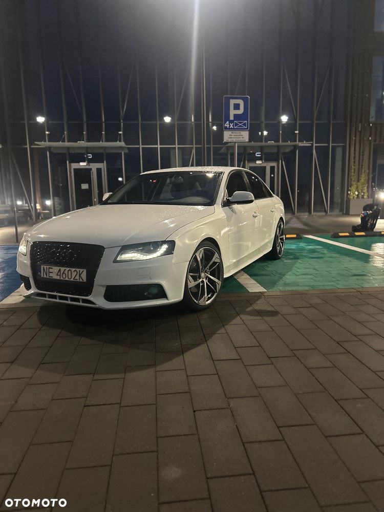 Audi A4 Limousine - 2