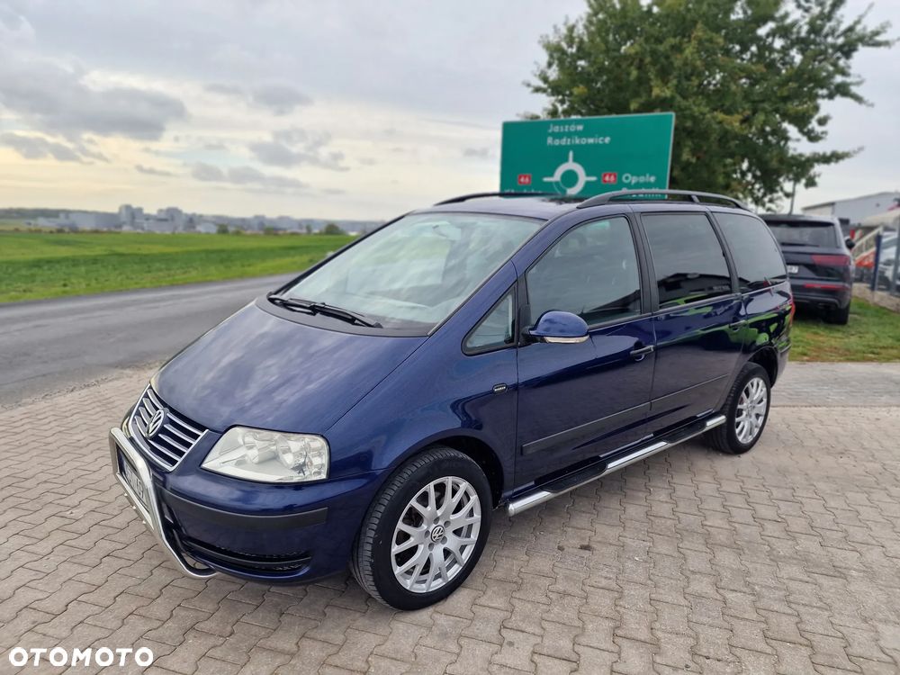 Volkswagen Sharan 1.9 TDI Comfortline - 3