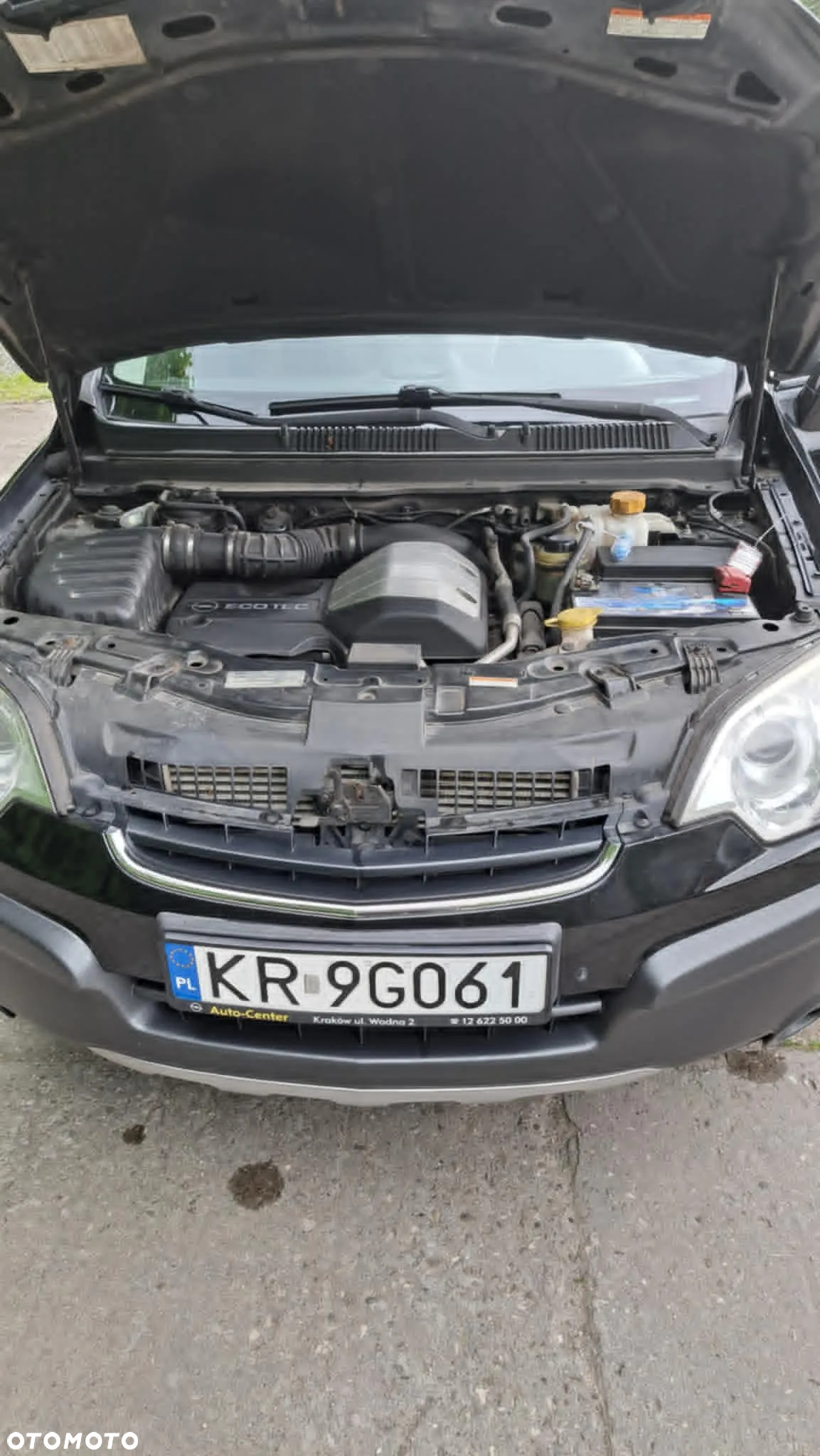 Opel Antara - 9