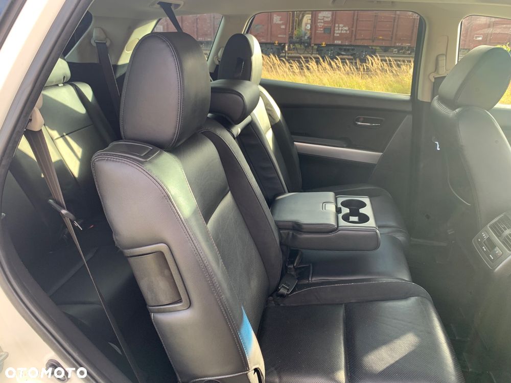 Mazda CX-9 3.7 V6 Limitowana edycja - 8