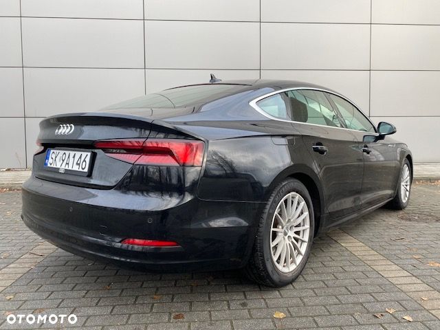 Audi A5 Sportback 2.0 TDI S tronic - 8