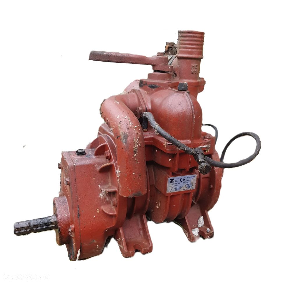 POMPA  MEC 3000 M LF SX D60 STD - 1