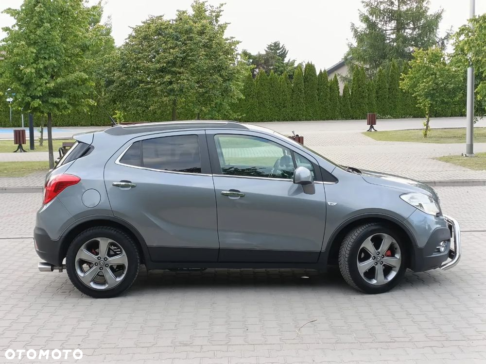 Opel Mokka 1.4 T Cosmo - 8