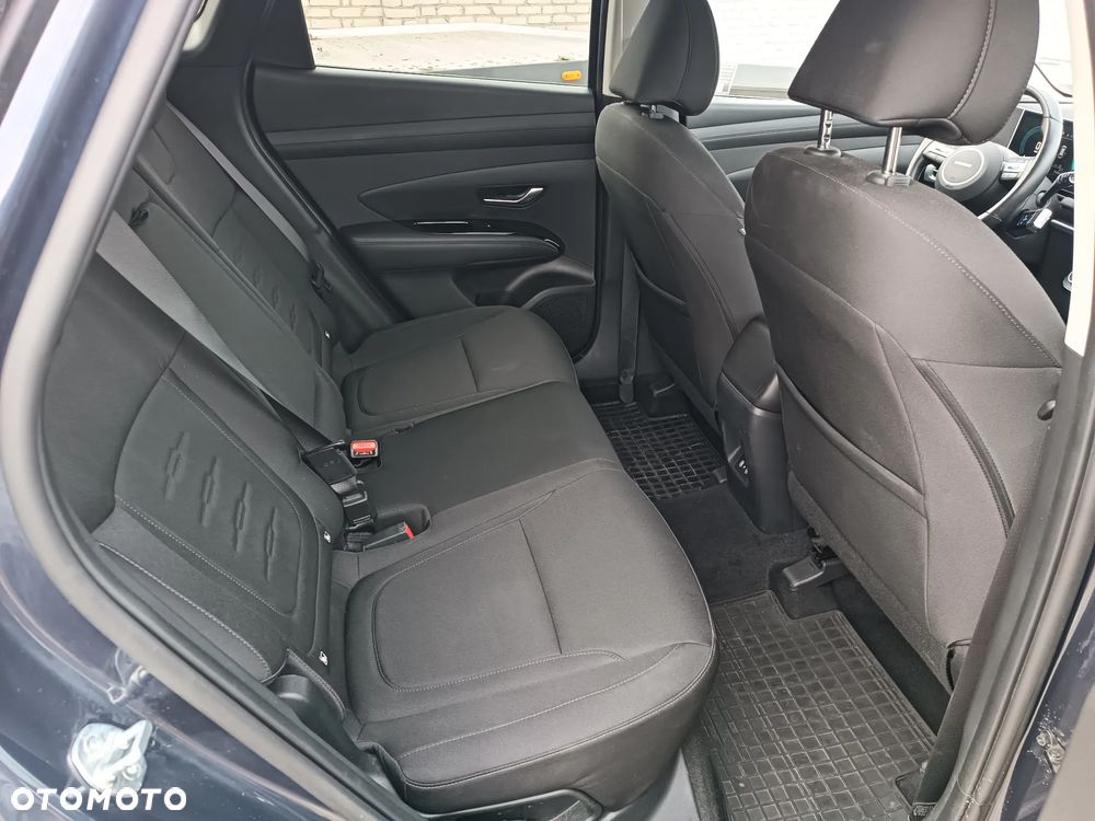 Hyundai Tucson 1.6 T-GDi 48V Smart 2WD DCT - 24