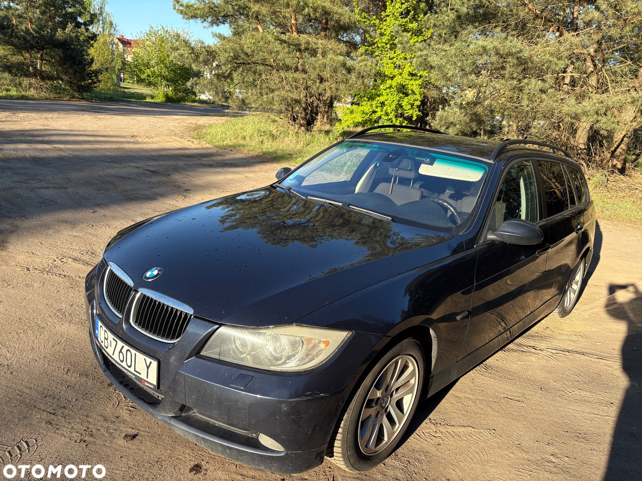 BMW Seria 3 318d - 5