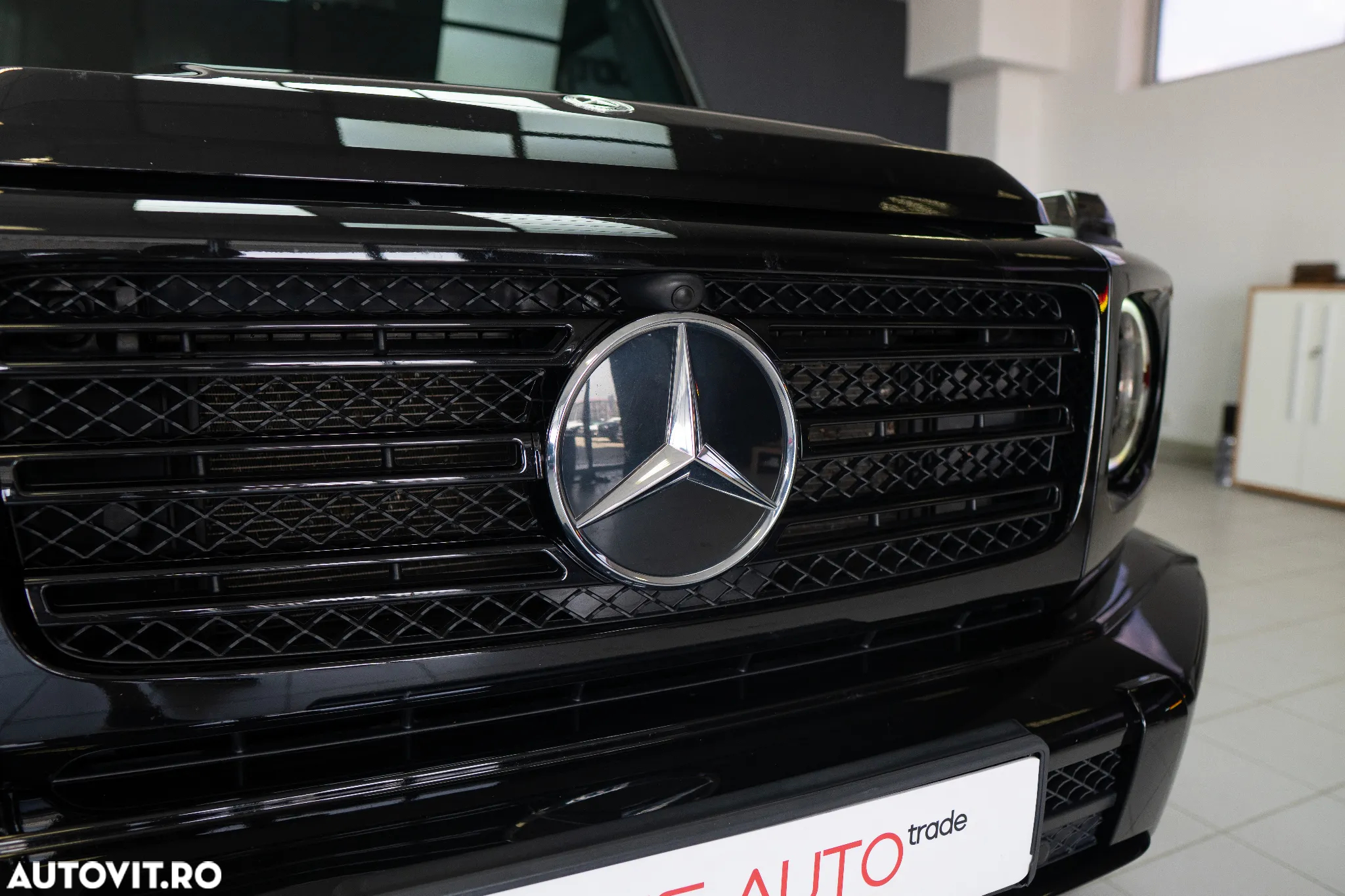 Mercedes-Benz G 400 d SW Long - 5