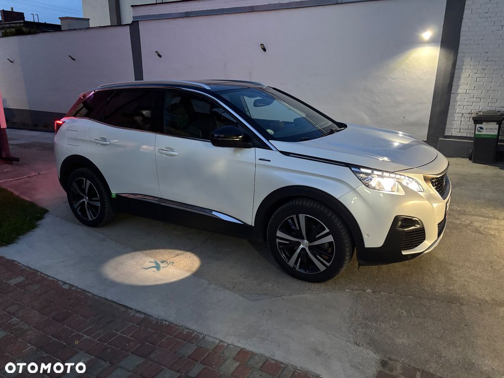 Peugeot 3008 2.0 BlueHDi Allure - 31