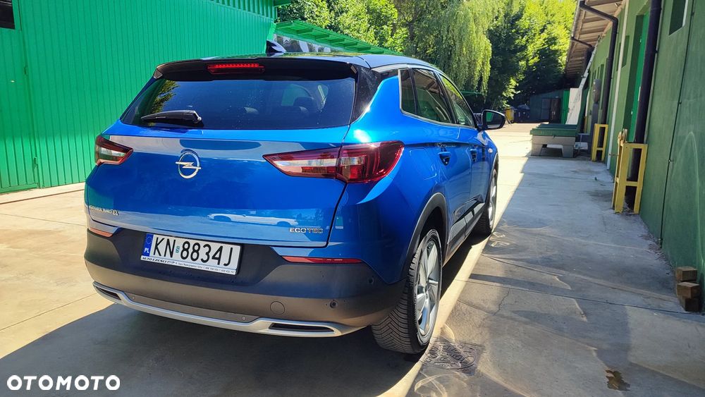 Opel Grandland X 1.2 Start/Stop Ultimate - 9