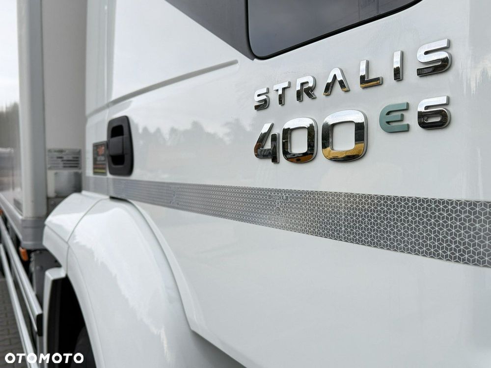 Iveco STRALIS 260S40 E6 Chłodnia Mroźnia Agregat THERMO KING T-1000R - 11