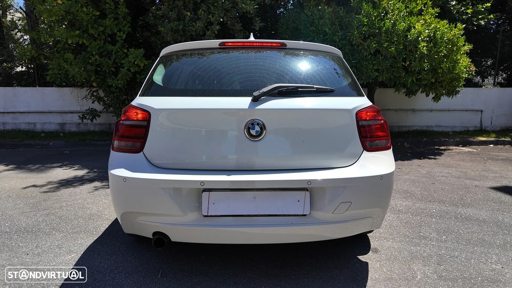 BMW 116 i - 2