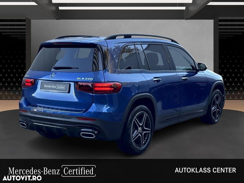 Mercedes-Benz GLB - 6