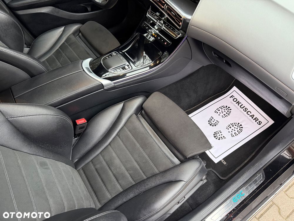 Mercedes-Benz EQC 400 4-Matic Sport - 14