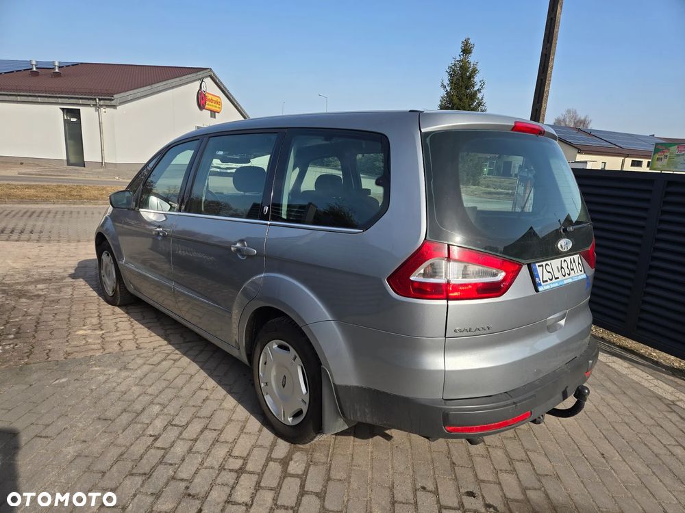 Ford Galaxy 2.0 Concept - 10