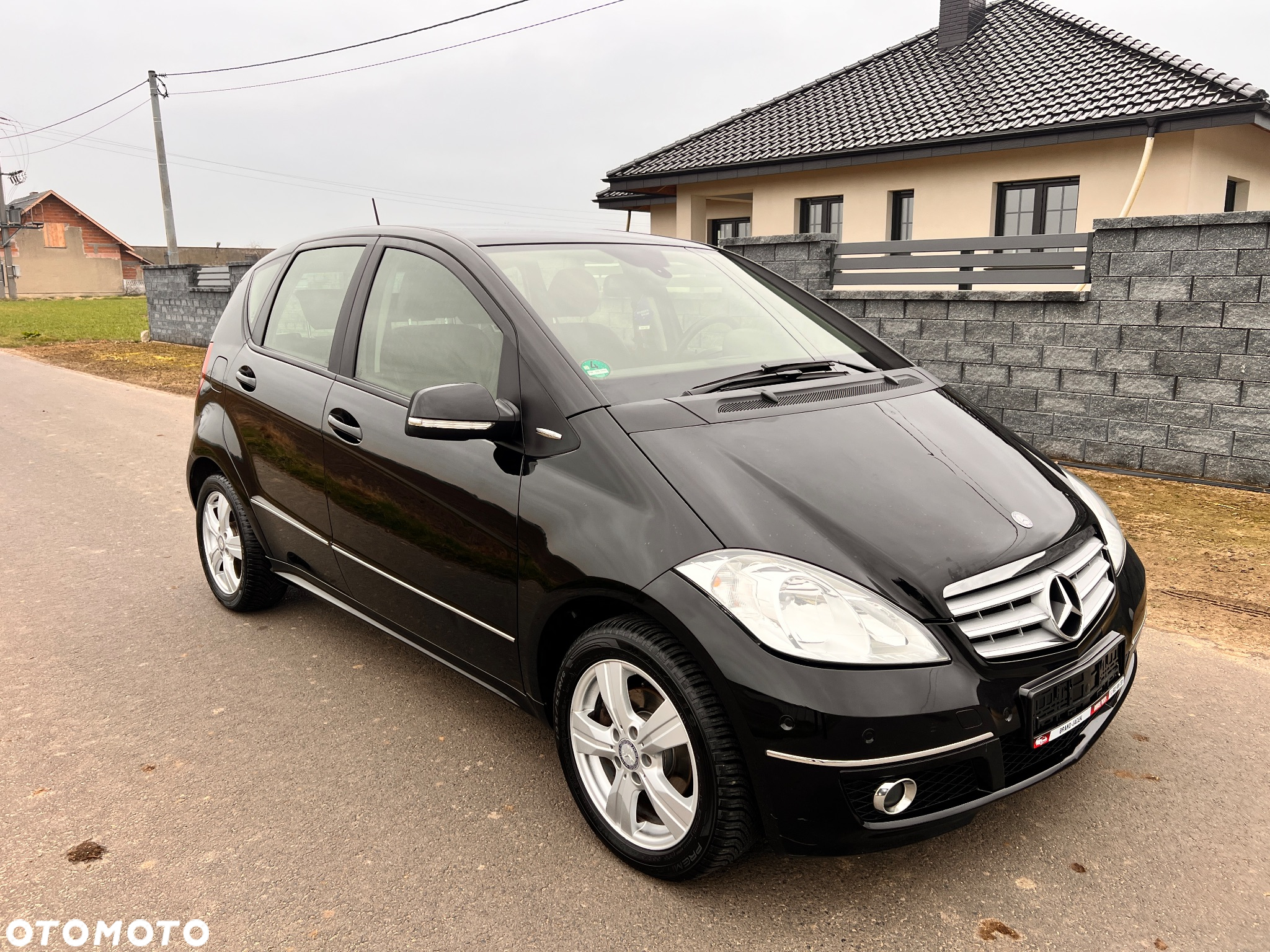 Mercedes-Benz Klasa A 200 CDI Elegance EU5 - 2