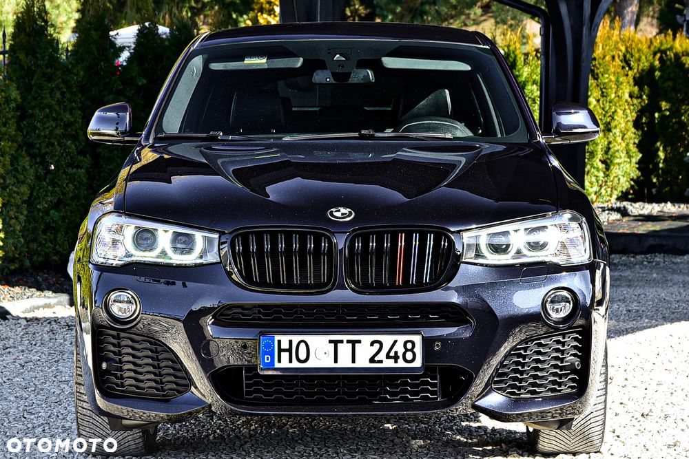BMW X4 xDrive20d Edycja M Sport - 10