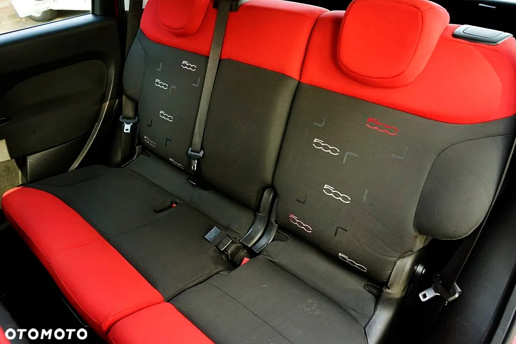 Fiat 500L 1.4 16V Lounge - 23