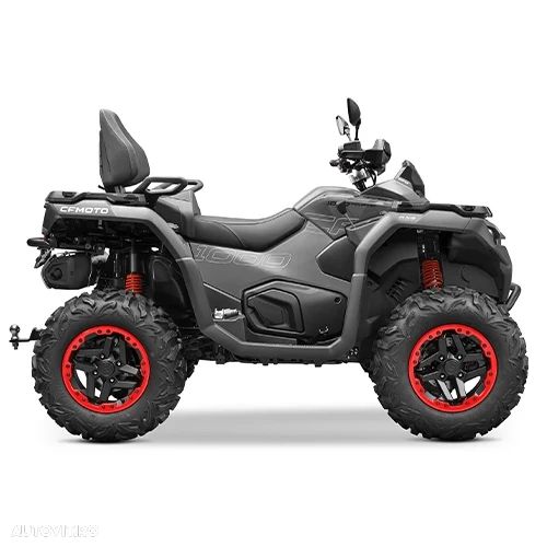 CF Moto CFORCE 1000 X10 EPS Premium - 6