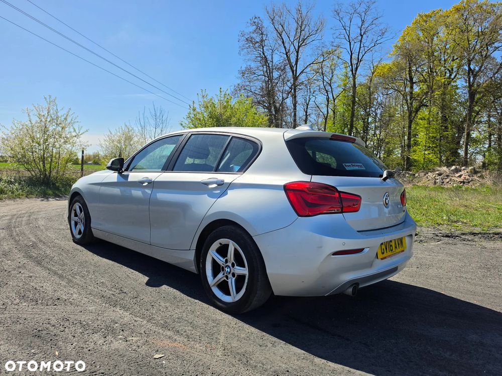 BMW Seria 1 - 5
