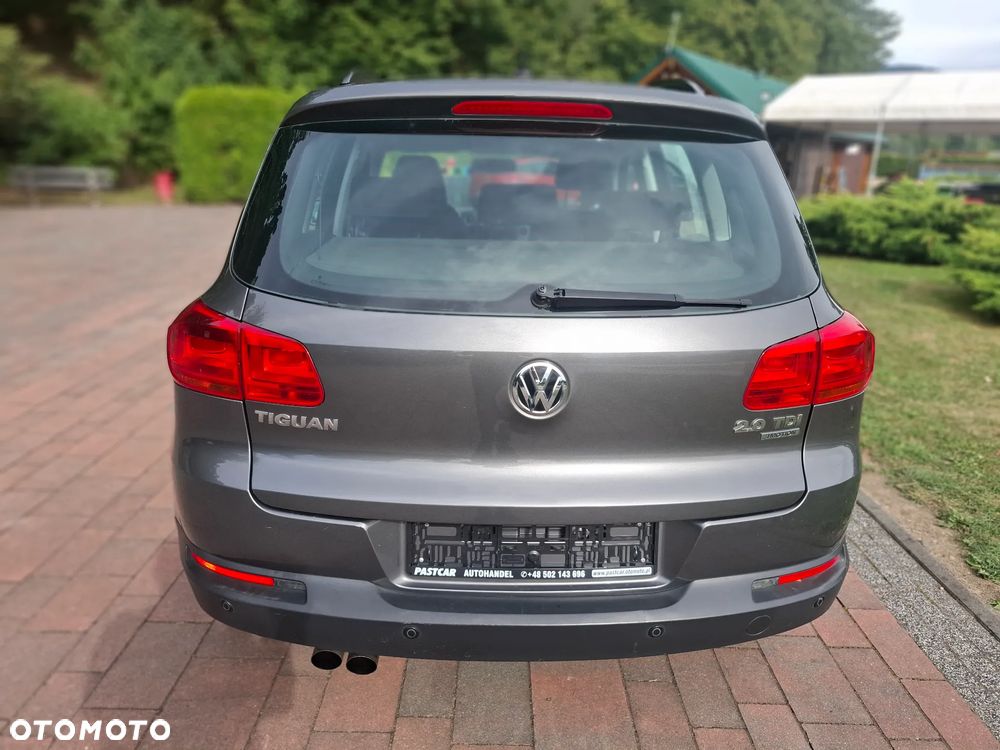Volkswagen Tiguan 2.0 TDI DPF 4Motion BlueMotion Technology DSG Trend & Fun - 3