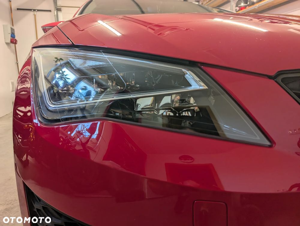 Seat Leon 2.0 TSI Cupra S&S - 13