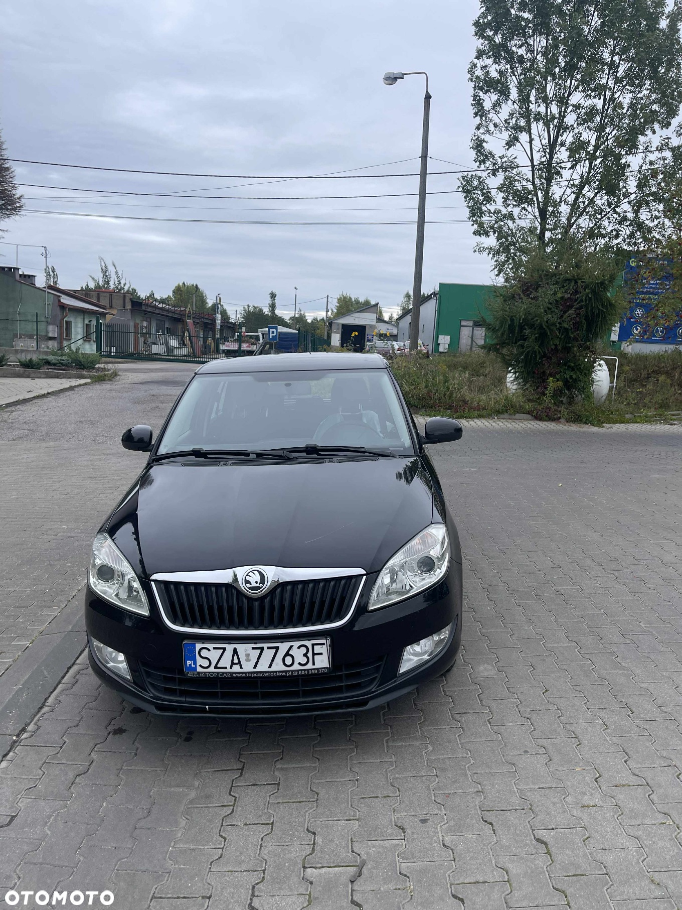 Skoda Fabia 1.6 TDI DPF Elegance Plus - 2