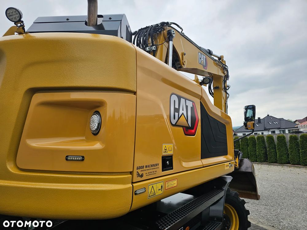 Caterpillar M 317 F - 14