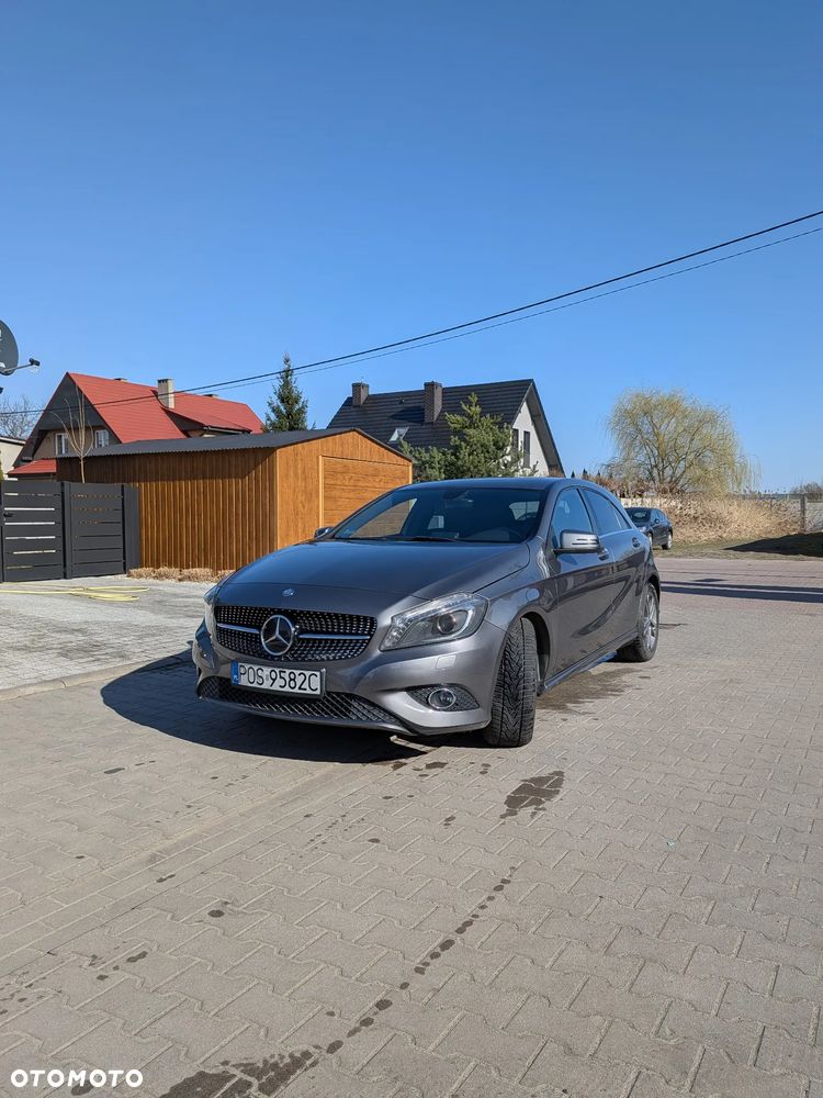 Mercedes-Benz Klasa A 200 CDI (BlueEFFICIENCY) - 3