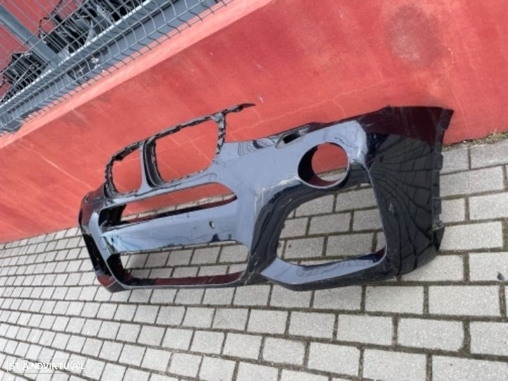 Parachoque bmw f25 kit m - 3
