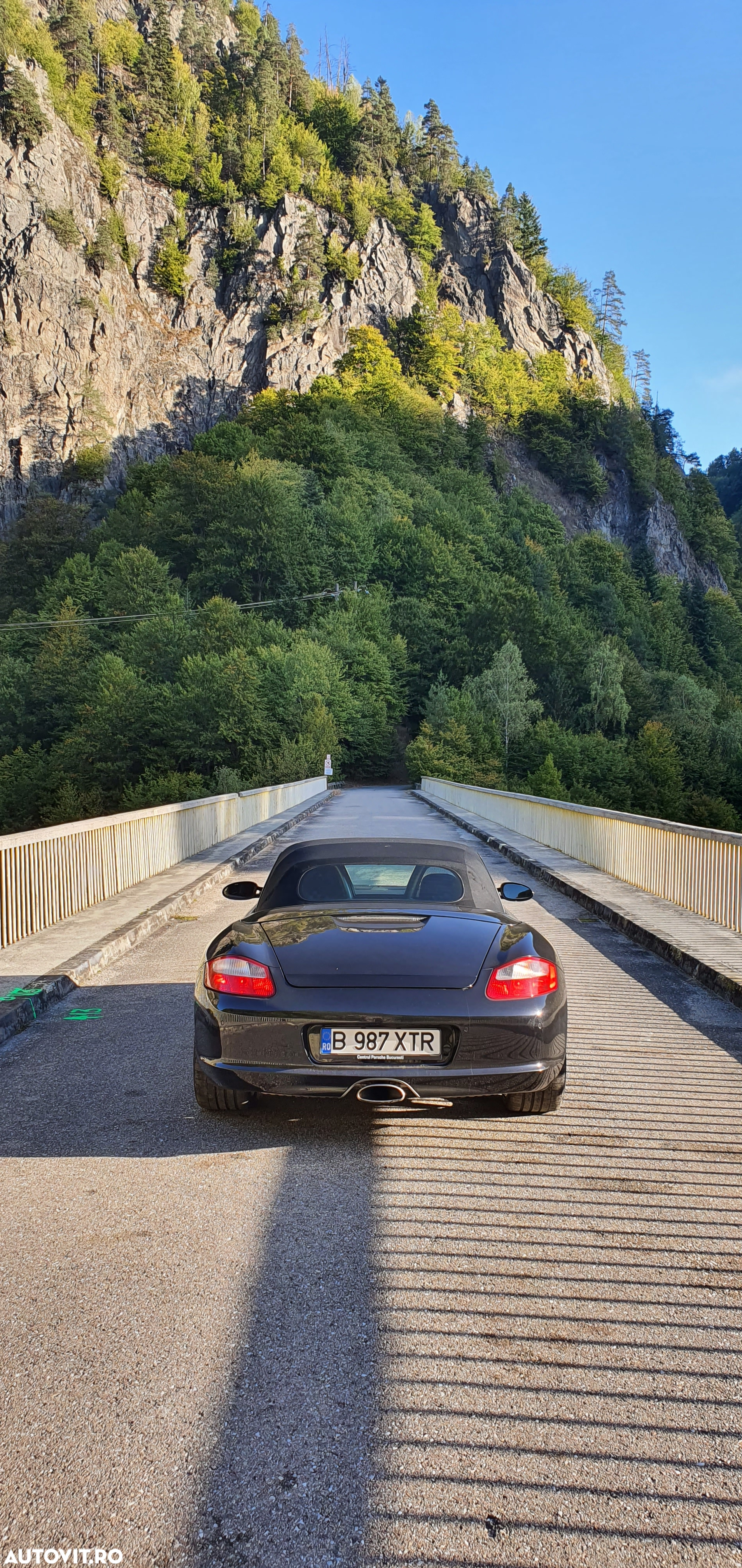 Porsche Boxster Standard - 16