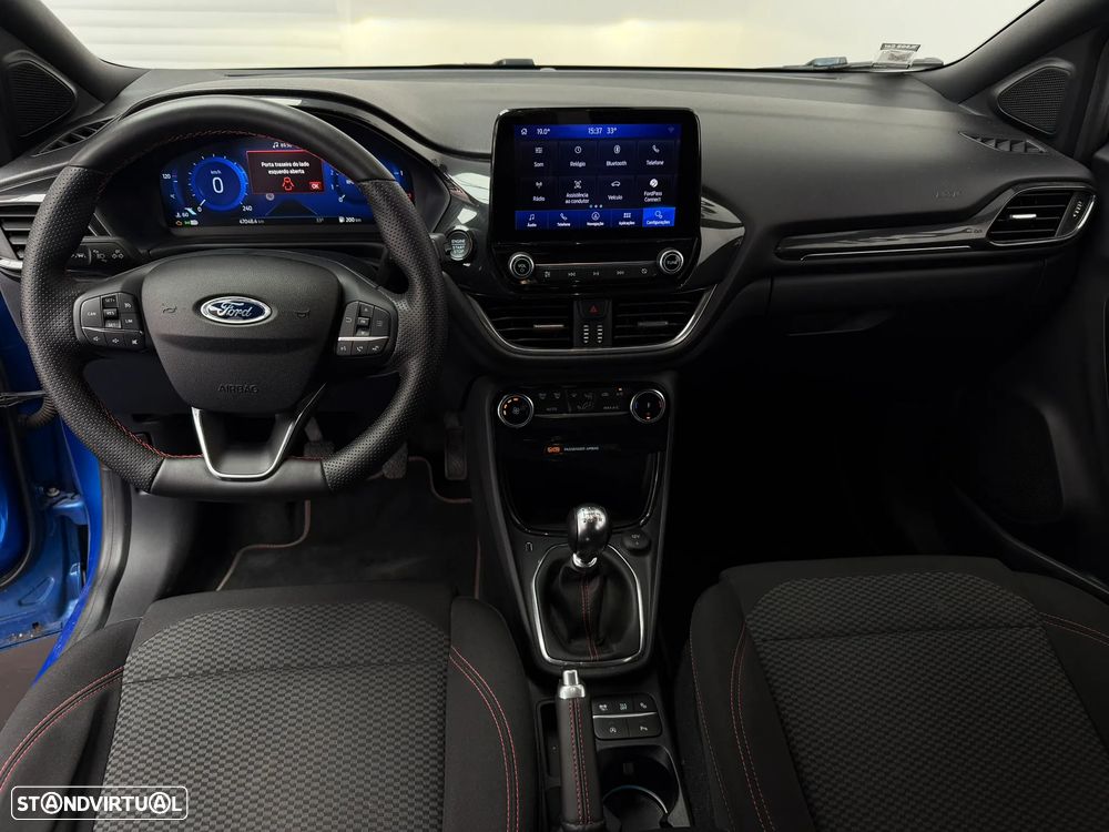 Ford Puma 1.0 EcoBoost MHEV ST-Line - 13