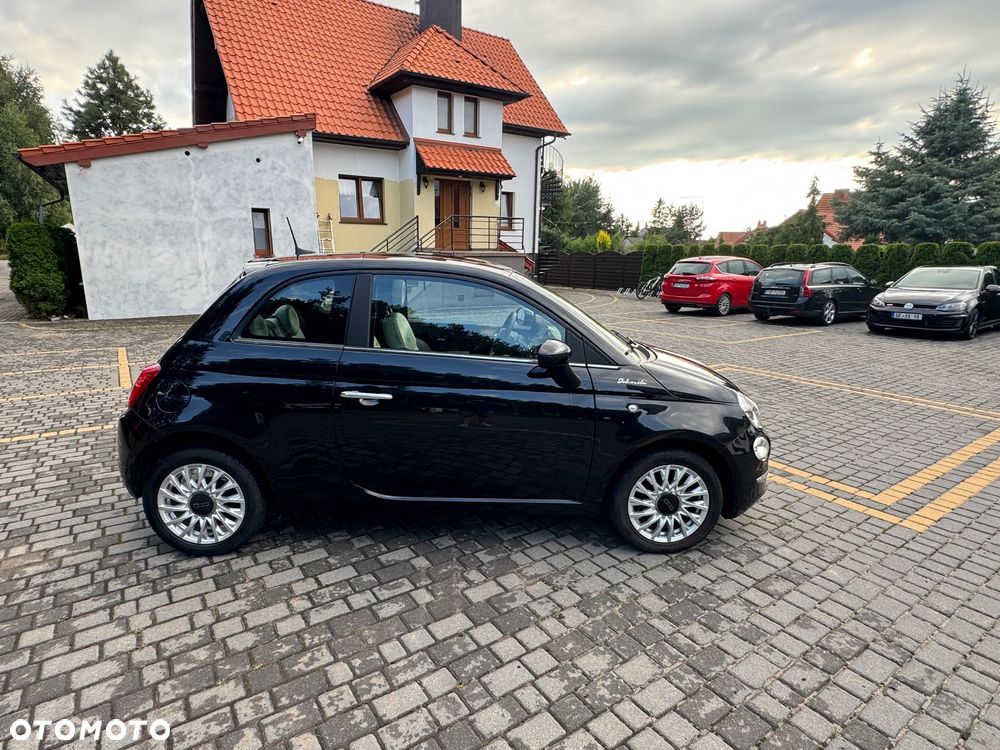 Fiat 500 1.0 Hybrid Dolcevita - 2