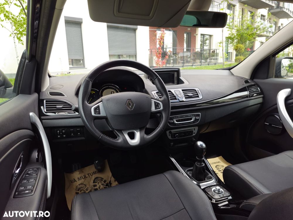 Renault Megane ENERGY dCi 110 Start & Stop Bose Edition - 7