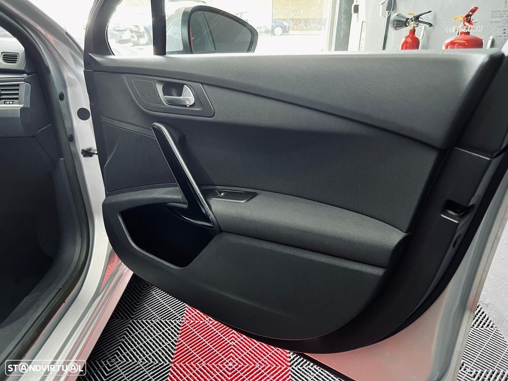 Peugeot 508 e-HDi FAP 115 EGS6 Active - 39