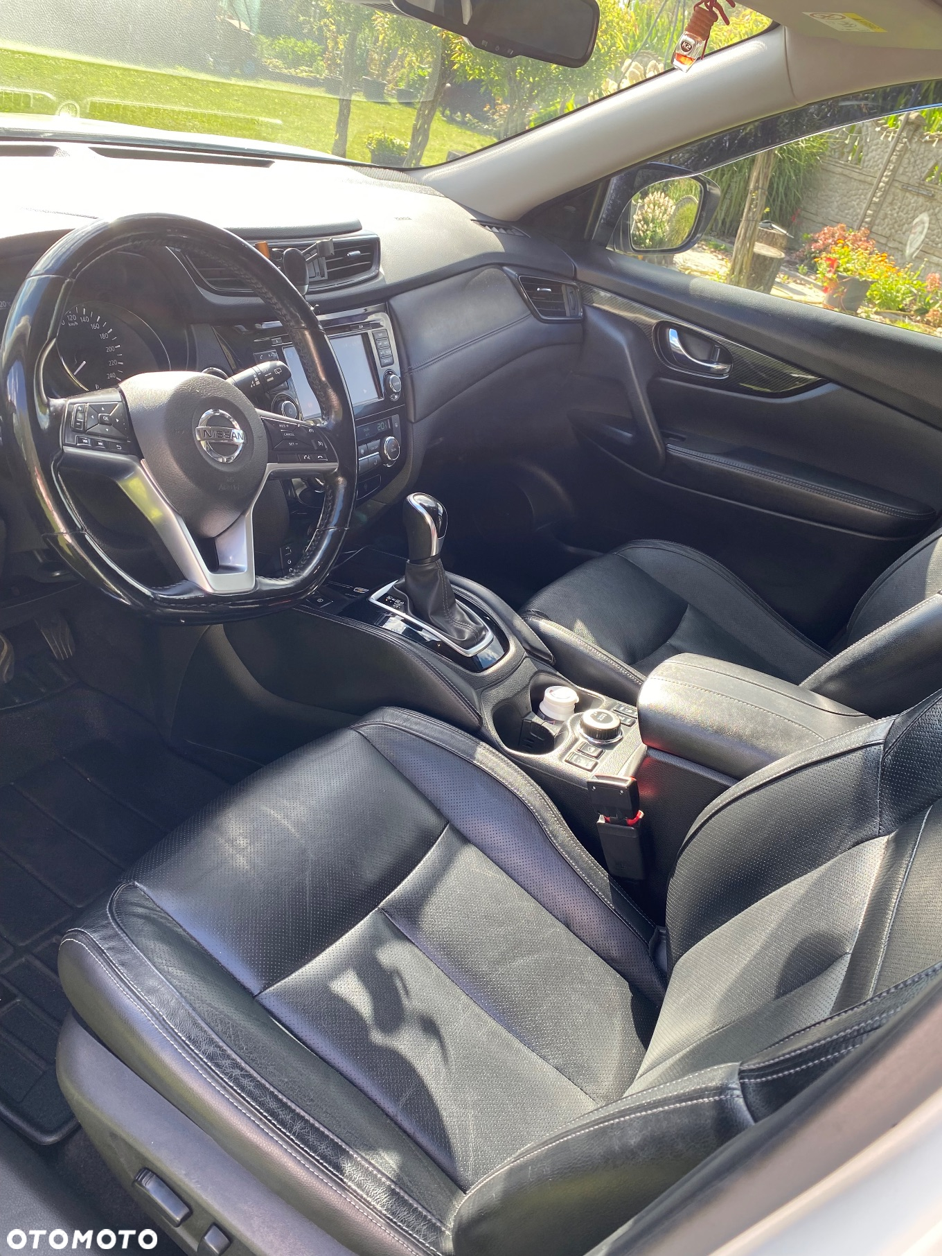 Nissan X-Trail 2.0 dCi Tekna 4WD Xtronic - 13