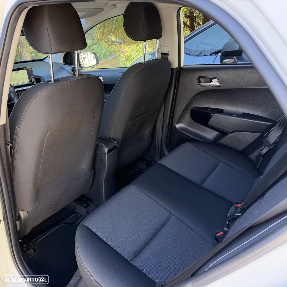 Kia Picanto 1.0 CVVT X-Line - 25