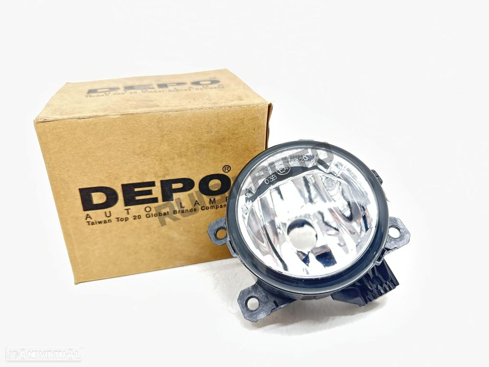 Farol Nevoeiro Esquerdo/direito 101.0959_1006 Fiat Punto Evo (1 - 1