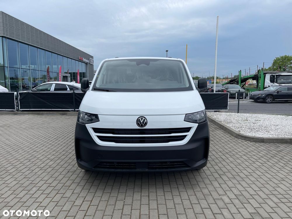 Volkswagen Transporter - 4