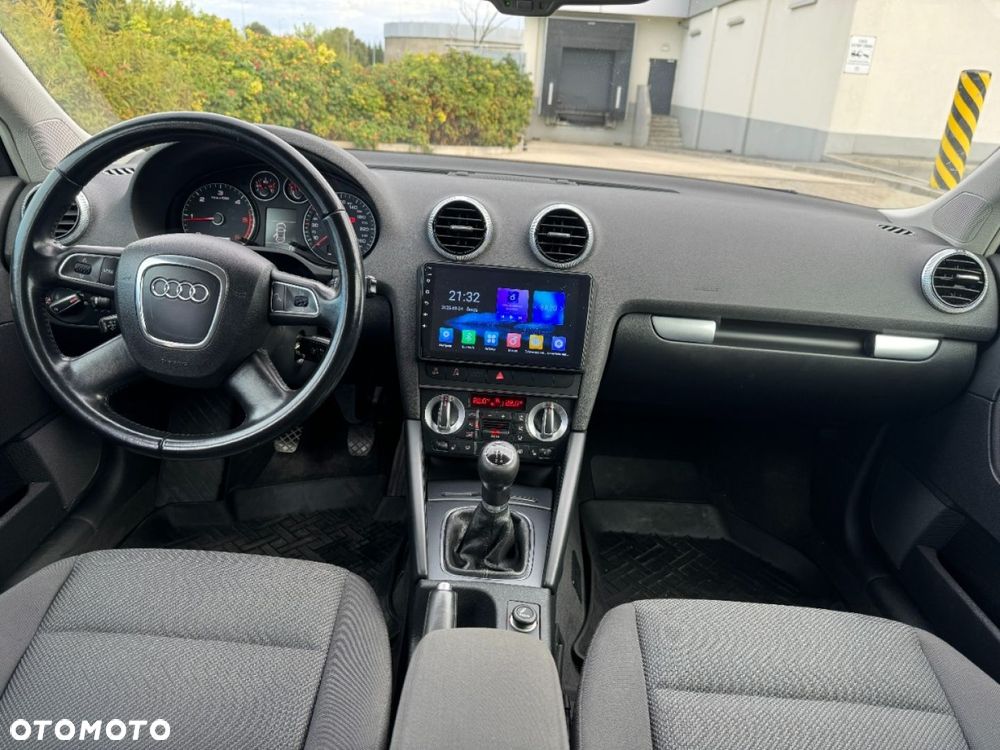 Audi A3 - 6